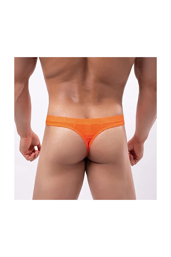 Lingerie Femme Sexy Ensemble Homme Sexy Hot y*2*k sous-vêtements pour Hommes Fashion Low Rise Sexy Trend Sharp and Interestin