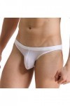 sous-VêTements Homme Elastique Slip Lingerie Sexy pour Homme Grande Taille NtidéRapant Respirantes Plusieurs-PossibilitéS Sho