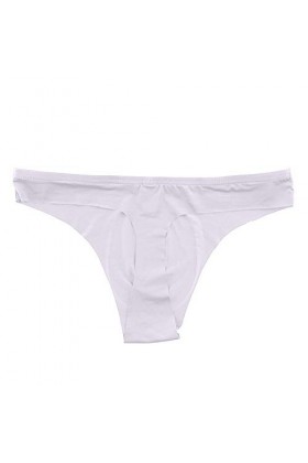 Générique Slip String Homme Sexy Hot Stretch Portable String pour Homme Sexy Hot LéGers Naturels sous VêTements Homme Basic P