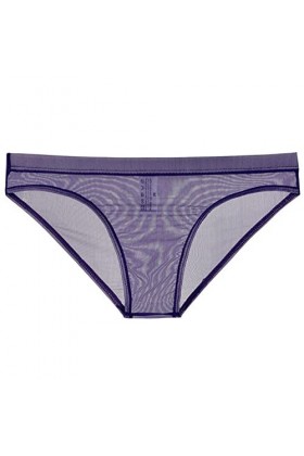 FGUUTYM Sous-vêtement pour homme avec string fin et sans sac, lilas, XXL