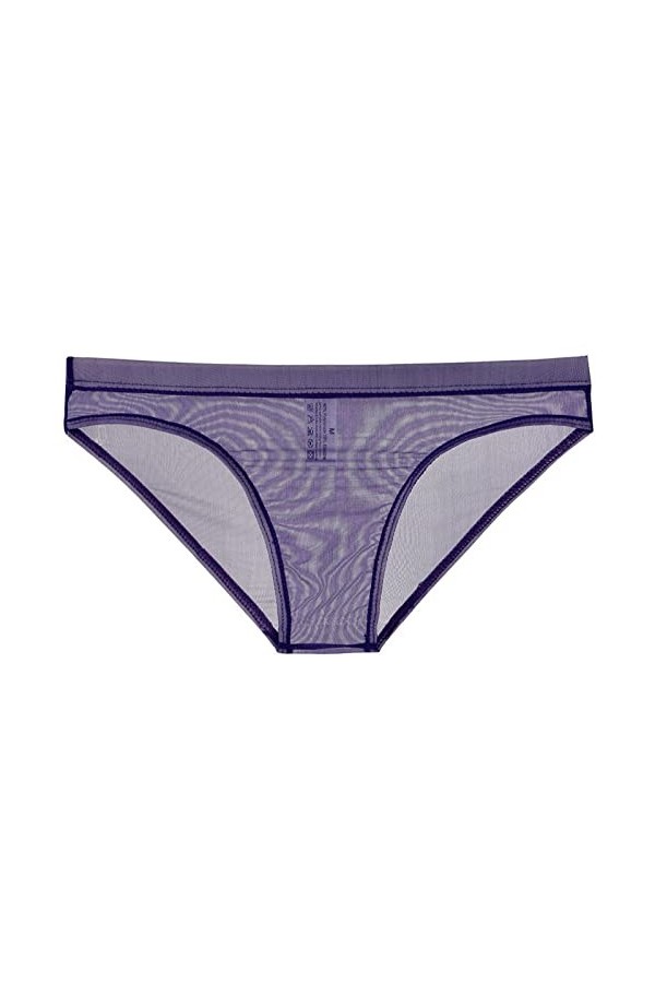 FGUUTYM Sous-vêtement pour homme avec string fin et sans sac, lilas, XXL