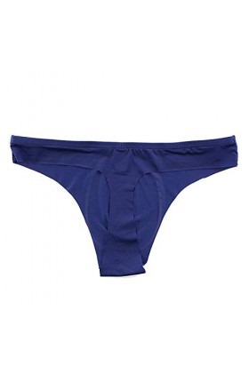 Générique Slip String Homme Sexy Hot Stretch Portable String pour Homme Sexy Hot LéGers Naturels sous VêTements Homme Basic P