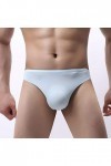 Lingeries Sexy Homme Fitted sous-VêTement Portable Respirant Culottes éLastique Boxer Homme Microfibre sans Couture Plusieurs