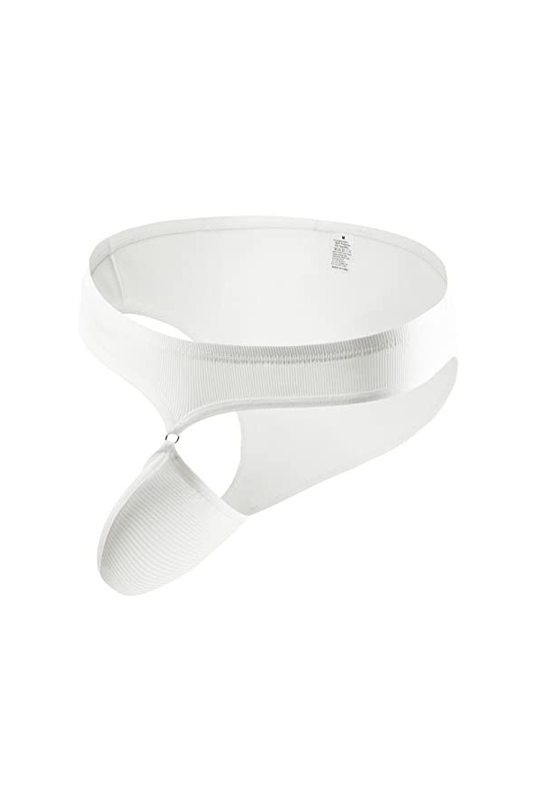 Robe Kimono Homme Nouveaux Hommes chaîne goût sous-vêtements Anneau Creux chaîne Couverture Hommes Sexy String Lingerie Sexy 