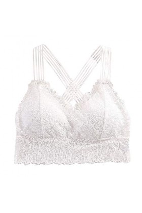 Lingerie Femme Sexy Ensemble Homme Sexy Hot y25k Camisole Sexy Base Soutien-Gorge Top Beauty Lace Lingerie Retour Poitrine Fe