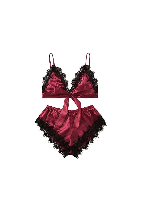 Lingerie Femme Sexy Ensemble Homme Sexy Hot y22k Sexy Lingerie pour Femmes Sexy Mode Sexy sous-Vêtements Costumes Lingerie so