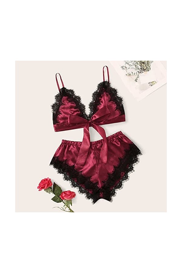 Lingerie Femme Sexy Ensemble Homme Sexy Hot y22k Sexy Lingerie pour Femmes Sexy Mode Sexy sous-Vêtements Costumes Lingerie so