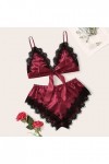 Lingerie Femme Sexy Ensemble Homme Sexy Hot y22k Sexy Lingerie pour Femmes Sexy Mode Sexy sous-Vêtements Costumes Lingerie so