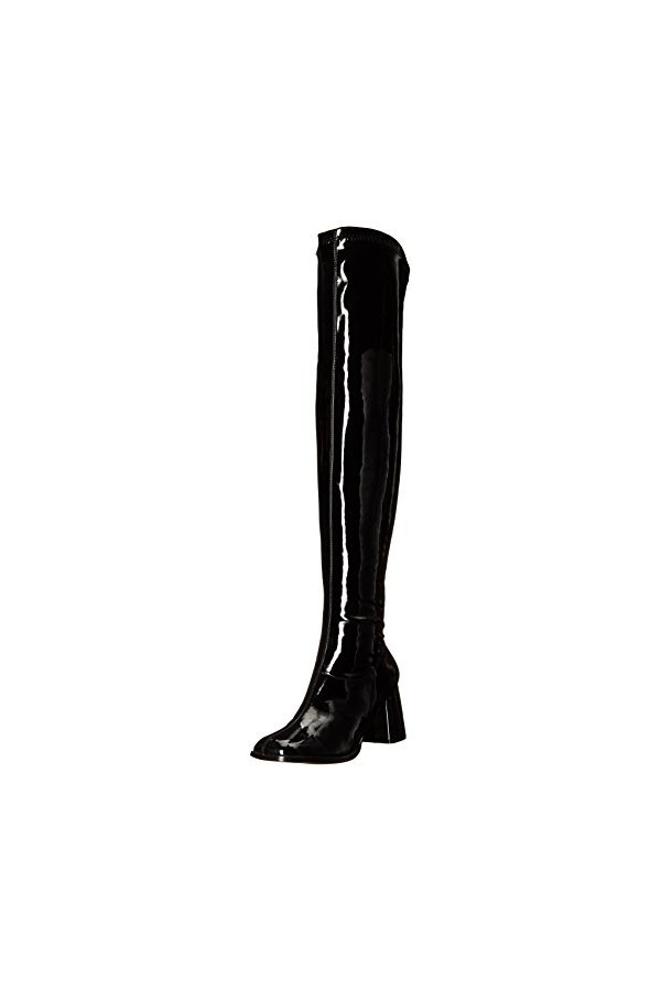 Funtasma GOGO-3000 WHT STR Pat UK 12 EU 45 