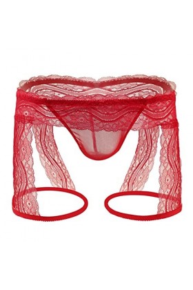 Lingerie Femme Sexy Ensemble Homme Sexy Hot y23k Lingerie Adulte Culotte Dentelle Tongs sous-vêtements avec jarretière Linger
