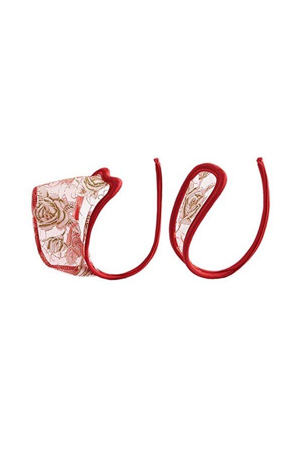 Lingerie Femme Sexy Ensemble Homme Sexy Hot y29k Sexy Lingerie Lingerie sans Trace Entrejambe G-Strings sous-vêtements Couple