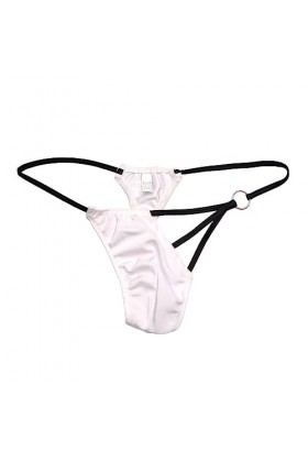 CreoQIJI Hommes Slip Sous-Vêtements Hommes Sous-Vêtements Sexy Sous-Vêtements Coton Sexy Respirant Sous-Vêtements Slips pour 