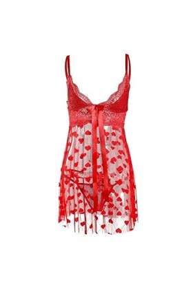 CUTeFiorino Lingerie rouge Lenceria Extreme Sexy Lingerie de luxe Sex Noir Couleur Femmes Sexy Jarretière Lingerie Sex Soutie