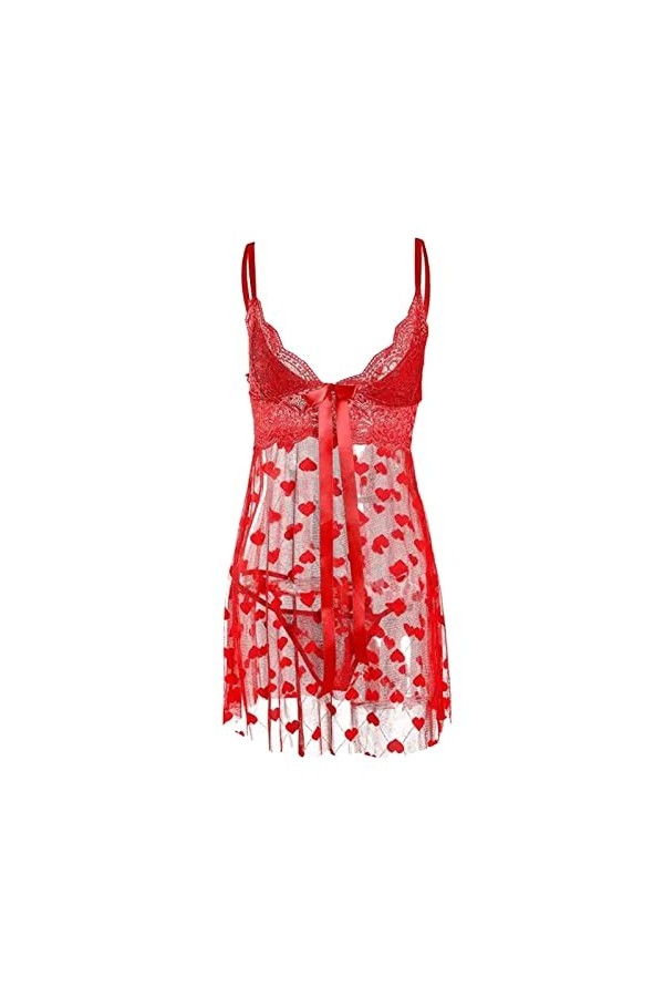 CUTeFiorino Lingerie rouge Lenceria Extreme Sexy Lingerie de luxe Sex Noir Couleur Femmes Sexy Jarretière Lingerie Sex Soutie