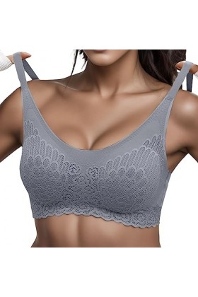 2023 New y21k Style Lingerie Femme Dentelle sous-Vêtements Minces Femme Soutiens-Gorge Transparents pour Femmes Dentelle Sexy
