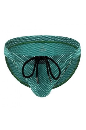 Lingerie Homme Utilisation Quotidienne sous-VêTement Portable Respirable Culottes éLastique Underwear Homme Sexy Plusieurs Po