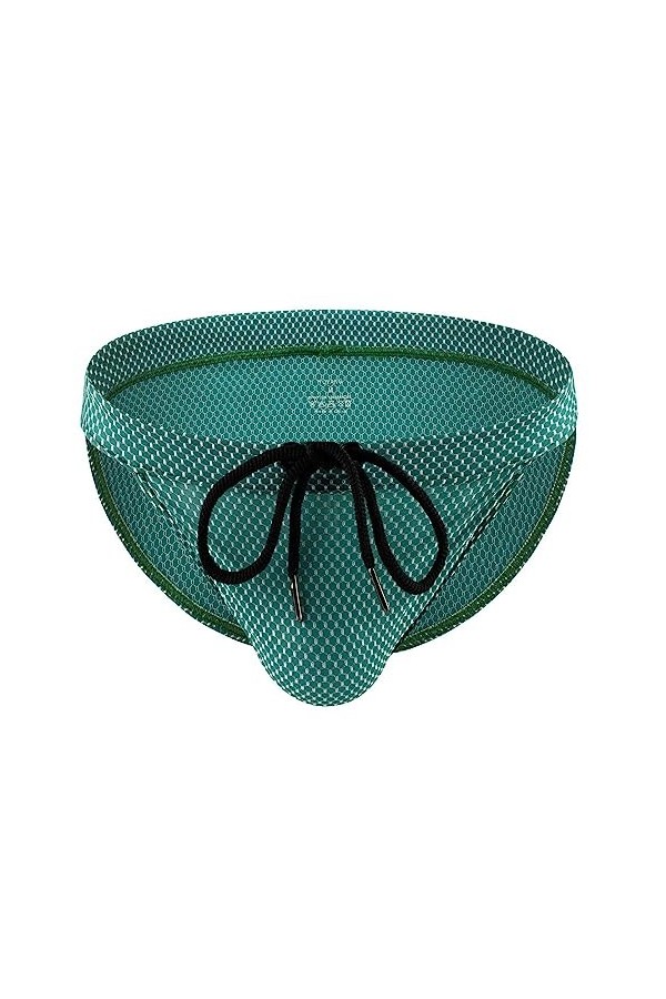 Lingerie Homme Utilisation Quotidienne sous-VêTement Portable Respirable Culottes éLastique Underwear Homme Sexy Plusieurs Po