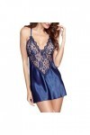 Lingerie Femme Sexy Ensemble Homme Sexy Hot y*2k Femmes Sexy Lingerie Robe sous-Vêtements Vêtements de Nuit Tenue Sexy Hot B