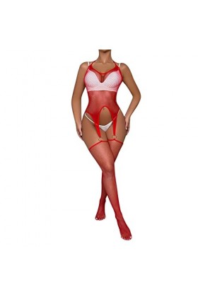 Lingerie Femme Sexy Ensemble Homme Sexy Hot y28.k Femmes 2022 Sexy One Net Dress Combinaison de sous-vêtements Sexy Lingère S