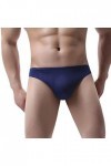 Lingeries Sexy Homme Fitted sous-VêTement Portable Respirant Culottes éLastique Boxer Homme Microfibre sans Couture Plusieurs