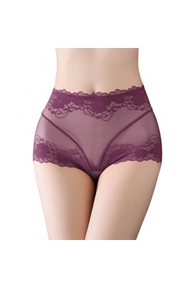 Menstruelle Nuit Abondant Culotte Femme Culotte Bikini Sexy Culotte Dentelle Culotte Hipster Lingerie sous-Vêtements Ensemble