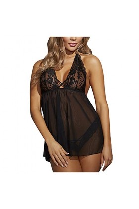 Lingerie Femme Sexy Ensemble Homme Sexy Hot y23k Sleepwear Lingerie Ensembles Lingerie Dentelle et Sexy Femmes Mode Soutien-G