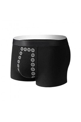 String Homme Sexy Hot Dentelle Slips Boxer Energy Field sous-vêtements pour hommes Energy Field hommes pantalons longue durée