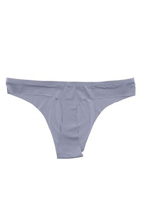 Générique Slip String Homme Sexy Hot Stretch Portable String pour Homme Sexy Hot LéGers Naturels sous VêTements Homme Basic P