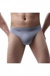 Générique Slip String Homme Sexy Hot Stretch Portable String pour Homme Sexy Hot LéGers Naturels sous VêTements Homme Basic P