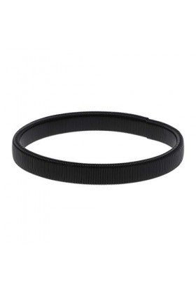 SimpleLife Porte-Manches antidérapants Jarretières Brassards élastiques métalliques Extensibles en métal