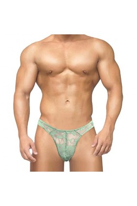 LKRSEEF Travesti Lingerie Gay Chic Sexy Hot Slip Elephant Bretelle Cosplay Jockstrap Transparent Bondage Mini sous Vetement E