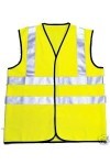 Hi Viz haute visibilité haute visibilité Gilet/Gilet XL