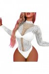 Lingerie Femme Sexy Ensemble Homme Sexy Hot y2*k Femmes Mode Impression Maille Lingerie Dentelle Lingerie 1 pièces Body Ensem