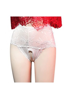 ADMAY 2023 New y/2/k Style Lingerie Ceinture Extensible sous-vêtements Sexy Taille Basse Femmes Dos Dentelle Dentelle Ouvert 