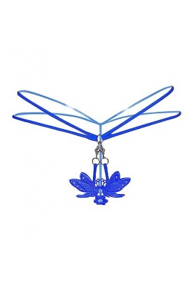 Culotte Femme Dentelle Chic Tanga Sexy Sexy Chic Lingerie Érotique pour Femmes Slips Taille Basse Culottes de sous-vêtements 