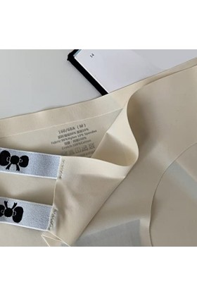 Pianshanzi Sous-vêtements en dentelle pour femme - Sous-vêtements sexy - Taille haute - Respirant - Confortable - Sans coutur