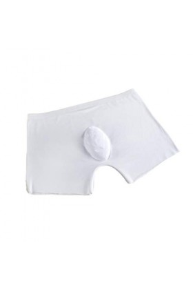 Slips Short Culotte Sous-vêtements doux respirant Sous-vêtements sexy Sous-vêtements pour homme Sous-vêtements Respirant Homm