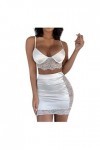 Dentelle Solide sous-vêtements Costume Lingerie Couleur Sexy Skirt Couture Plaisir Pyjama Ensemble Sexy