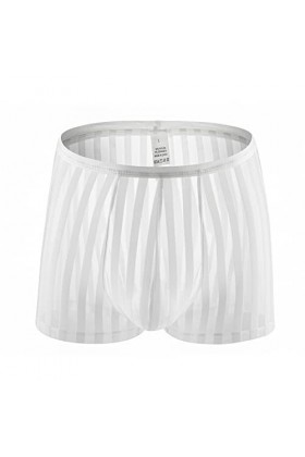 Générique Homme Boxers Slip Maillot de Bain Sexy pour Homme Boxers pour Hommes Culottes Sexy Interband Respirant Briefs Strip