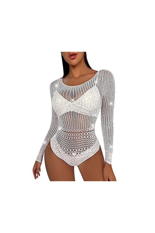 Générique Lingerie Sexy pour Femme Femmes Robe en résille Camisole Lingerie Chemises de Nuit Chemise Vêtements de Nuit Vêteme