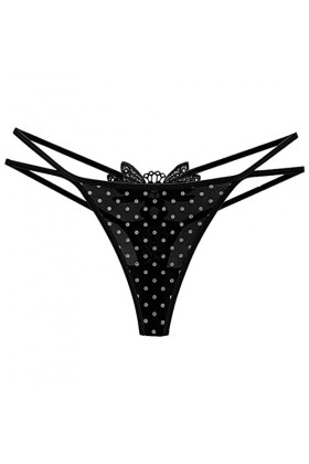 Générique Culotte Femme String Femme Culottes Taille Basse Slips Stretch Coquin Hot Plus Taille String Bikini Multipack Tenta