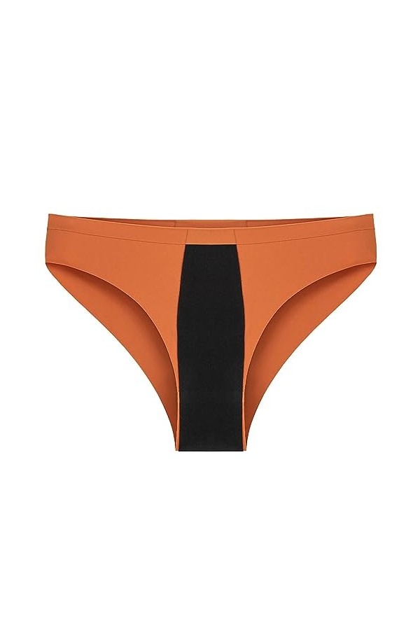 Pianshanzi Strings & Tangas pour Femme String Sexy Érotique avec Élastique Ouvert Slips Tanga Strings Sous-vêtements V String