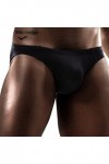 String Homme Sexy Hot Dentelle Slips Boxer Hommes sexy été mince glace transparente soie boxeurs respirants hommes taille non