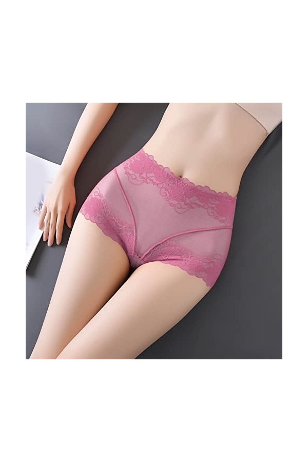 Menstruelle Nuit Abondant Culotte Femme Culotte Bikini Sexy Culotte Dentelle Culotte Hipster Lingerie sous-Vêtements Ensemble