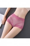 Menstruelle Nuit Abondant Culotte Femme Culotte Bikini Sexy Culotte Dentelle Culotte Hipster Lingerie sous-Vêtements Ensemble