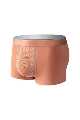 Energy Field Energy Field Sous-vêtements pour homme Durable pour la croissance et le durcissement, a, XXXL