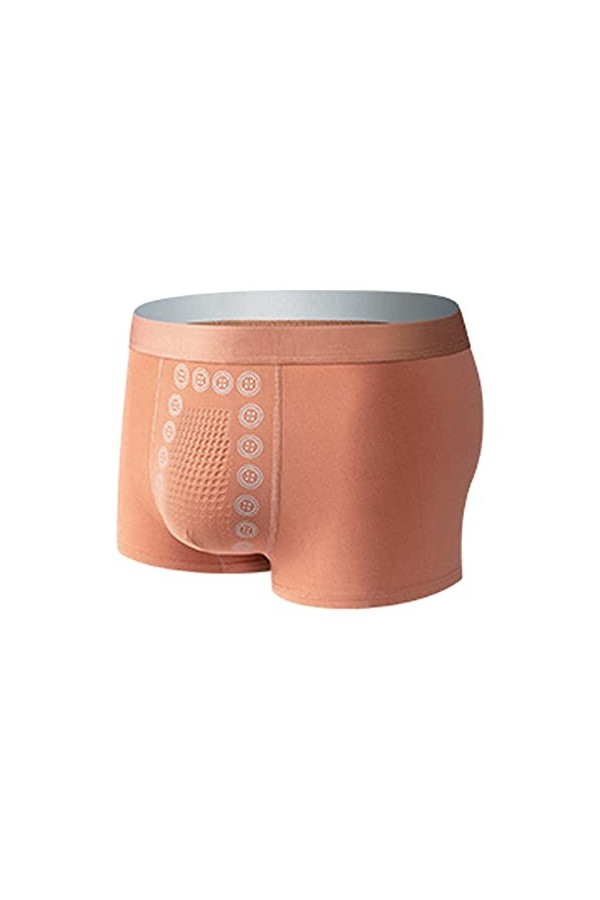 Energy Field Energy Field Sous-vêtements pour homme Durable pour la croissance et le durcissement, a, XXXL