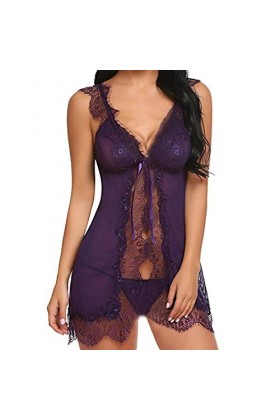 Nuisette Sexy Femme Sensuelle Lenceria Extreme Sexy Dessous New Luxury Noir Femmes Sexy Jarretière Lingerie Sexe Soutien-Gorg