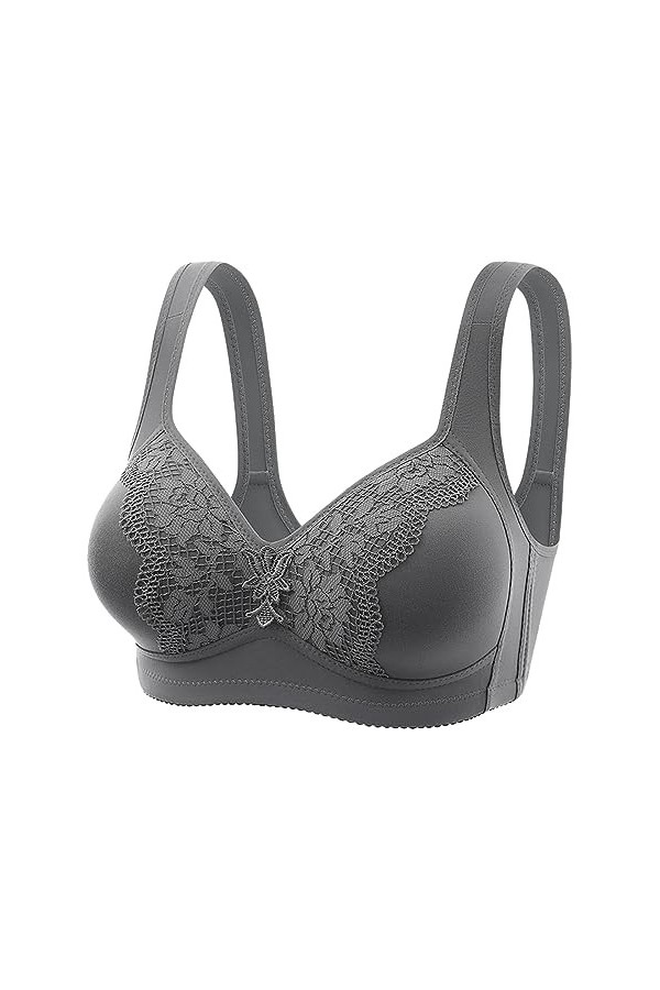 Lingerie Femme Sexy Ensemble Homme Sexy Hot y27k Soutien-Gorge à col Respirant réglable et Confortable de Grande Taille pour 