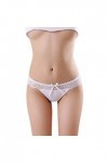 Générique Culottes, Shorties Et Strings Femme Strings Dentelle Taille Basse Culotte sans Couture Culotte Taille Haute String 